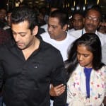 salman khan ignore arjun kapoor at sania mirza sister marriage