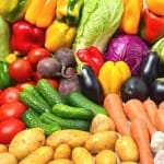 vegetables