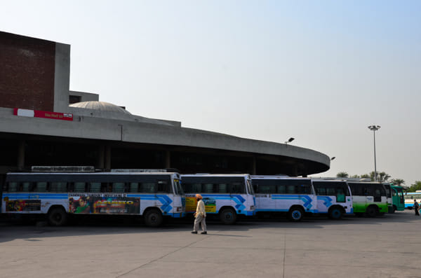 Free wifi will start at sector 43 bus stop from next month