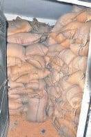 Ration warehouses have had poor growing tension, Karnal
