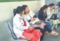 MCI is the second day of the inspection team, Karnal