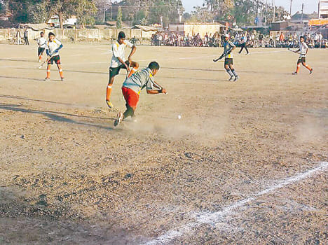 Maudaha the Charkhari 6-0
