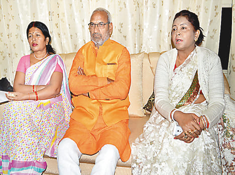 BJP will honor 11 women
