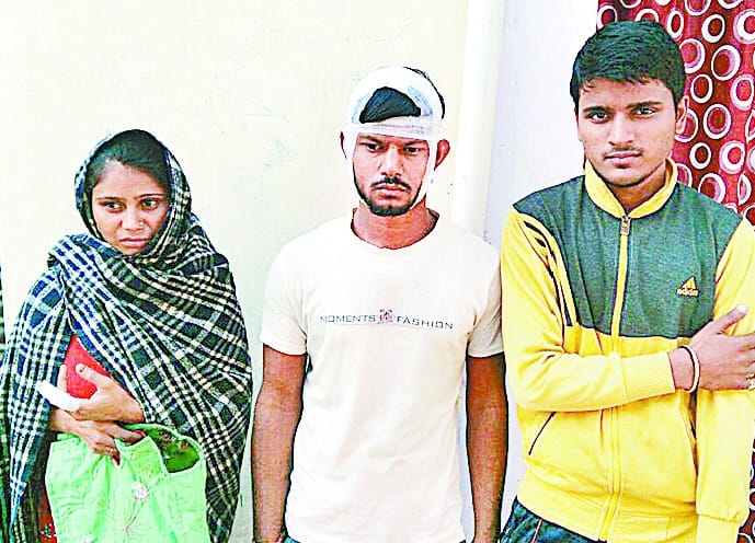 System failures, people began to lose temper