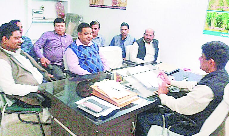 The cane sugar mills will not Malakpur
