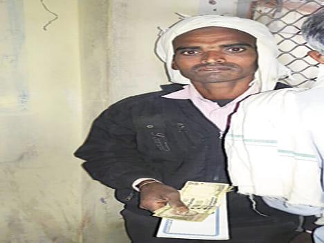  Bank distributed five hundred old notes