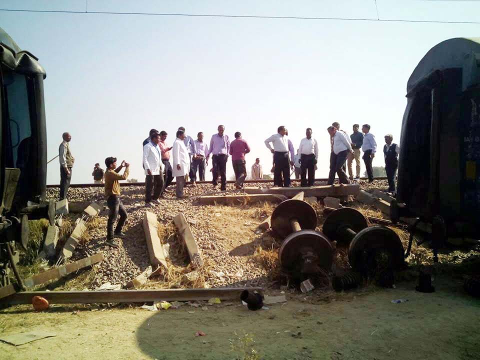 after kanpur train accident