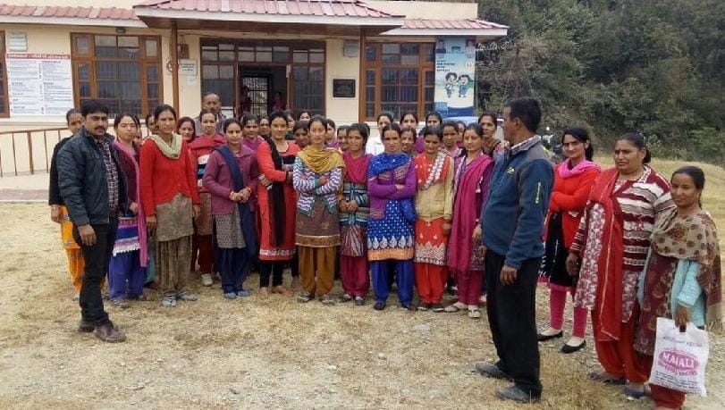 aggitation againest health department