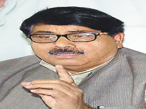 ashok resign, suneel becomes sp district chief