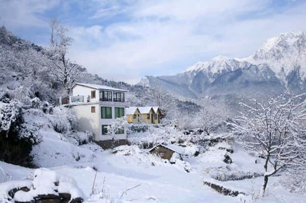 10 awesome hill station of uttarakhand