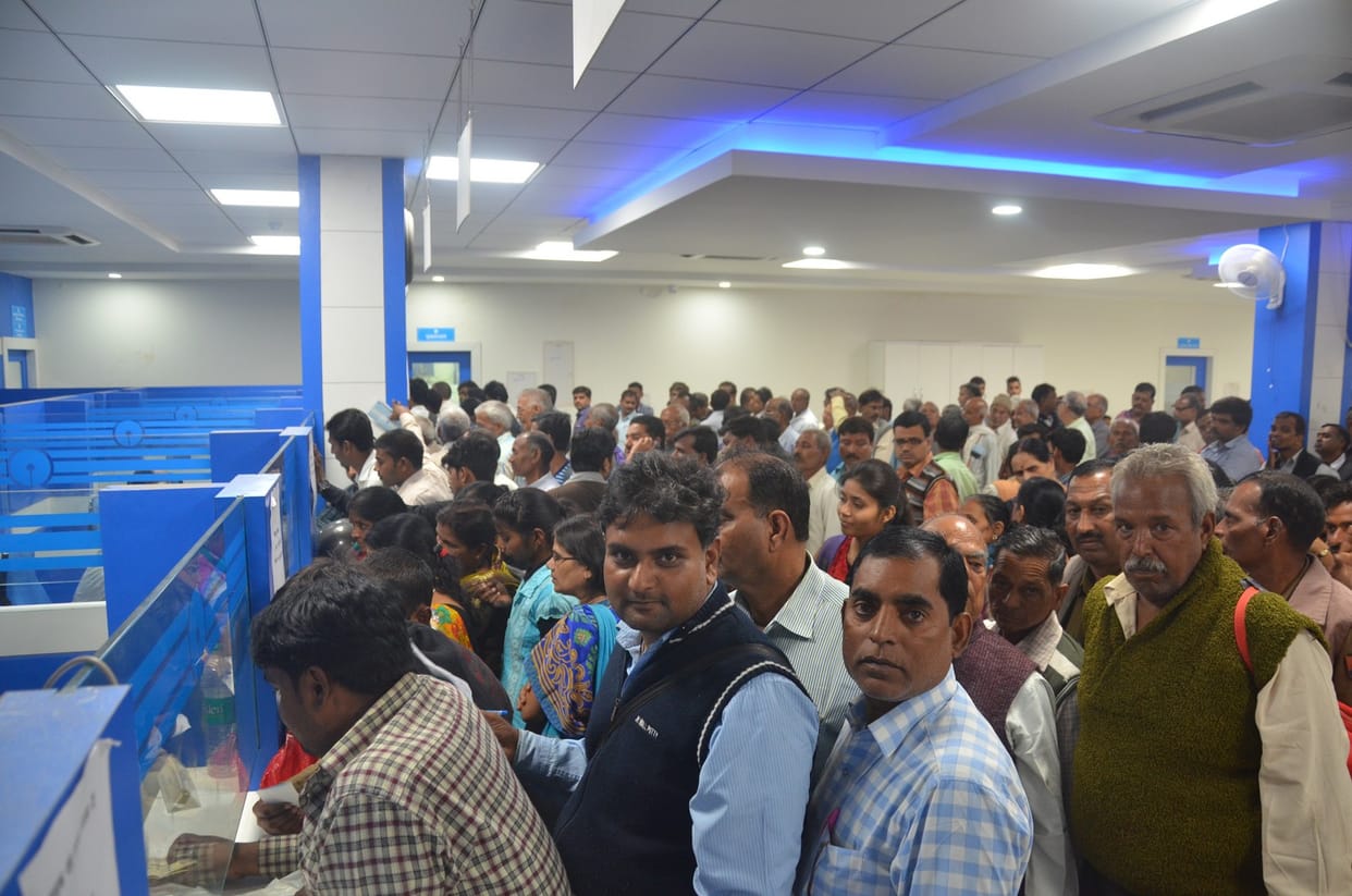 Ban on currency creats problems in marriage also