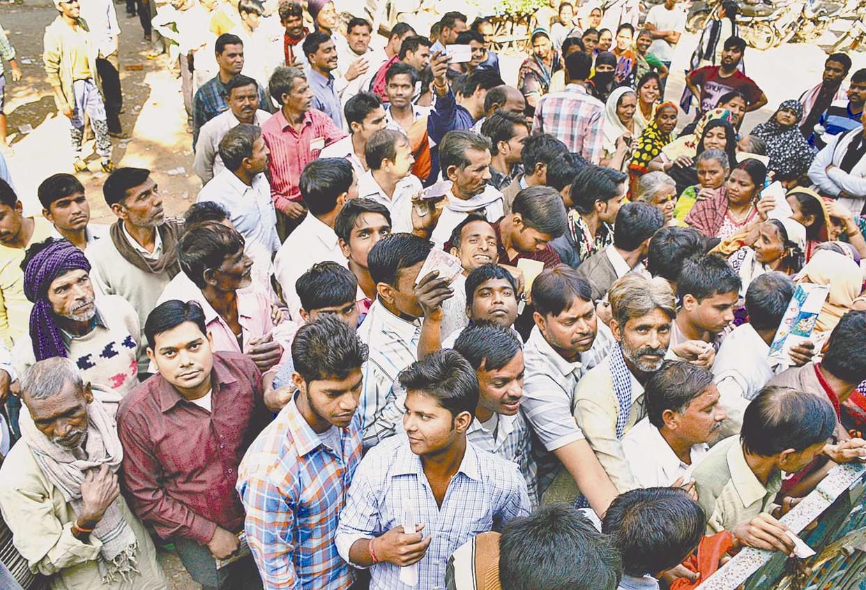 Bank officials on security threats