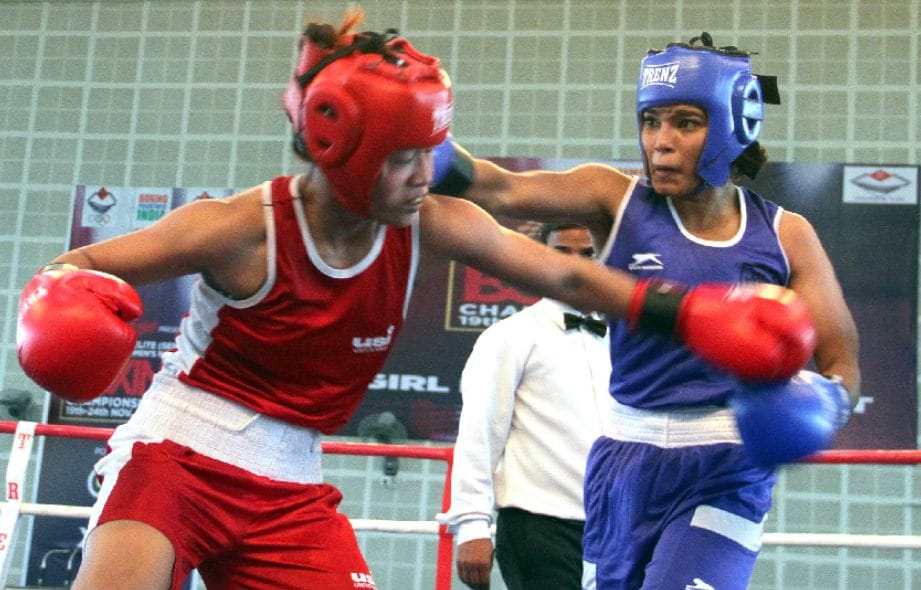 uttarakhand three boxer enter in national women boxing championship