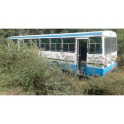 accident, accident in Jhajjar, roadways bus
