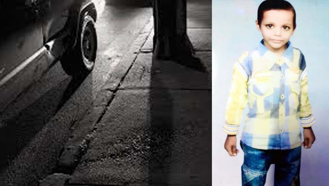Kidnaped child killed in kanpur