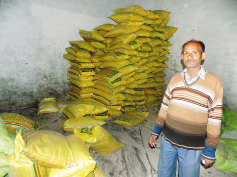 How will the system of manure