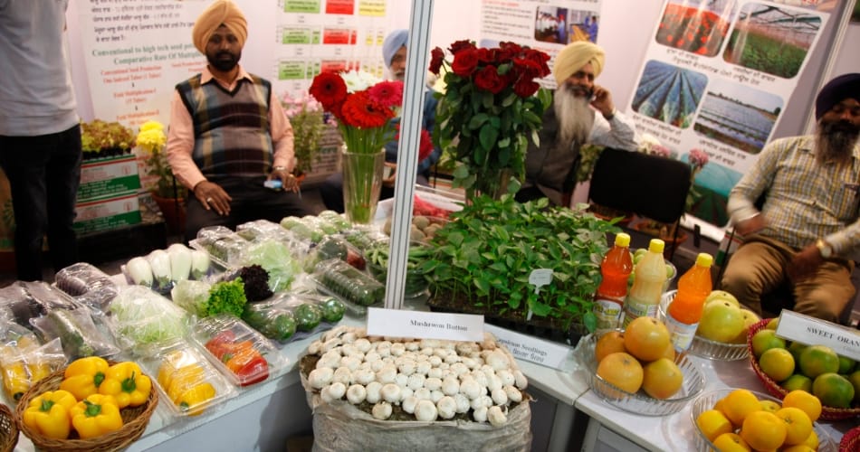 cii agrotech -2016 ,farmers attracts ,for new equipment of farming