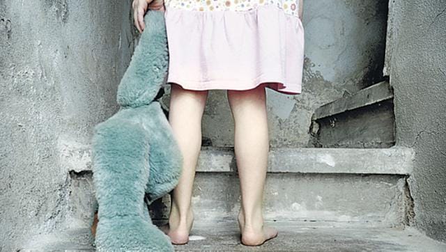 five year old girl child raped at kanpur 