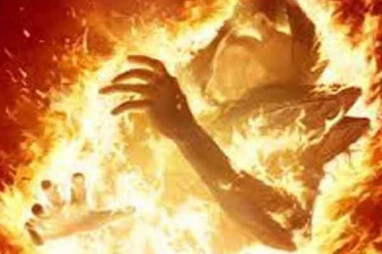 harassment husband had fed the fire, seriously