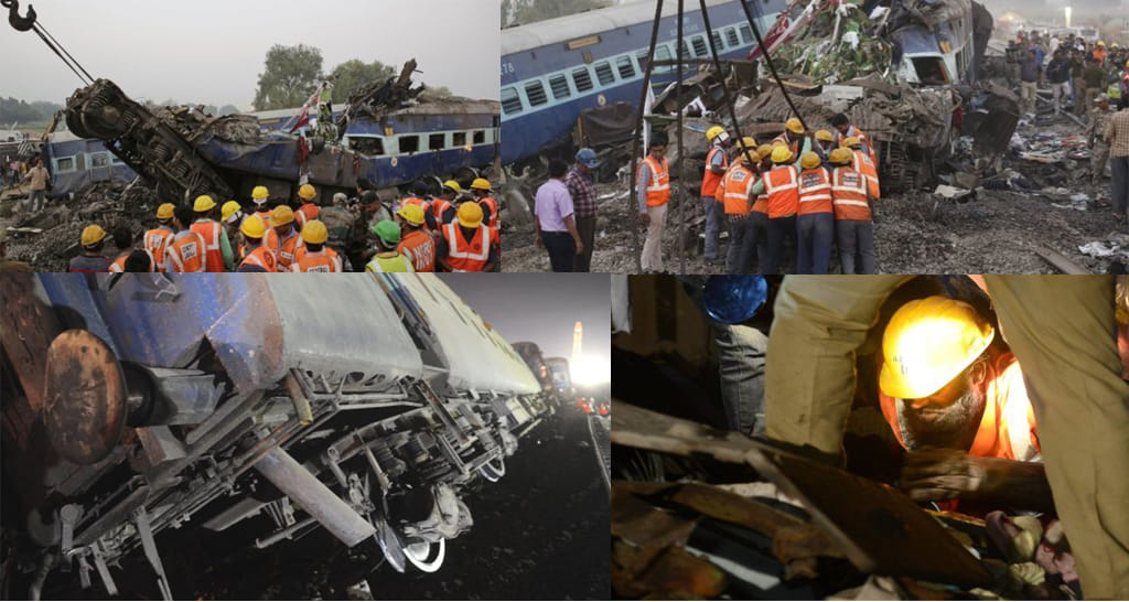 pukrayan train accident body identified from through social media