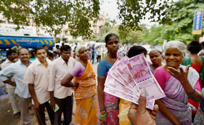 $88 Billion Of Old Notes Means Cheaper Loans: Centre To Supreme Court