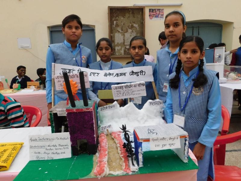 Energy, environmental models presented