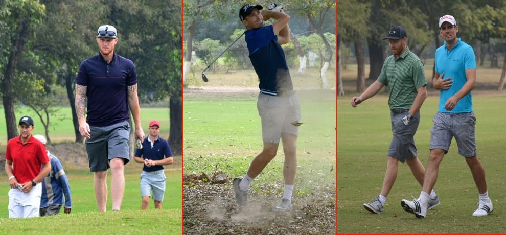 After lost first test English team was commanded by golf stick, Know What Plan
