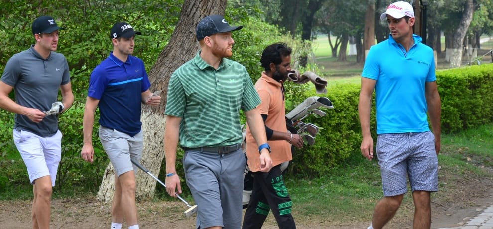 After lost first test English team was commanded by golf stick, Know What Plan