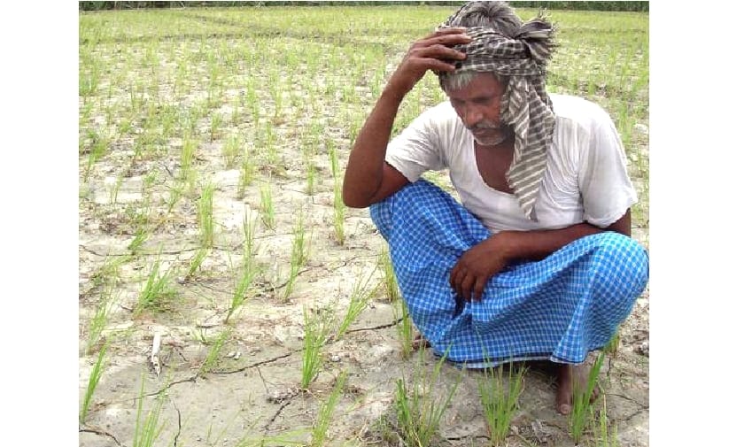 Currency Ban: No Cash for Farmer In Banks.