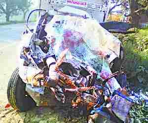 Two brother among three killed in accident