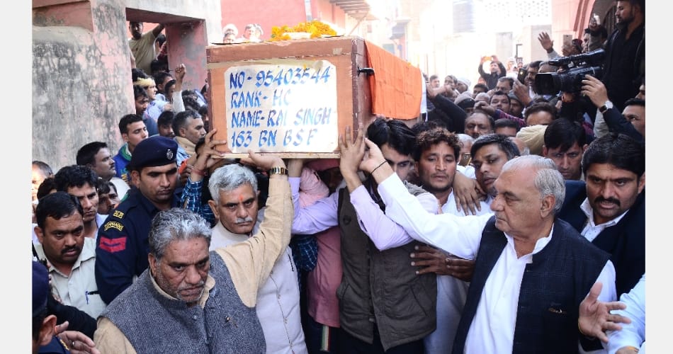 school will provide free education to head constable rai singh, big tribute to martyr