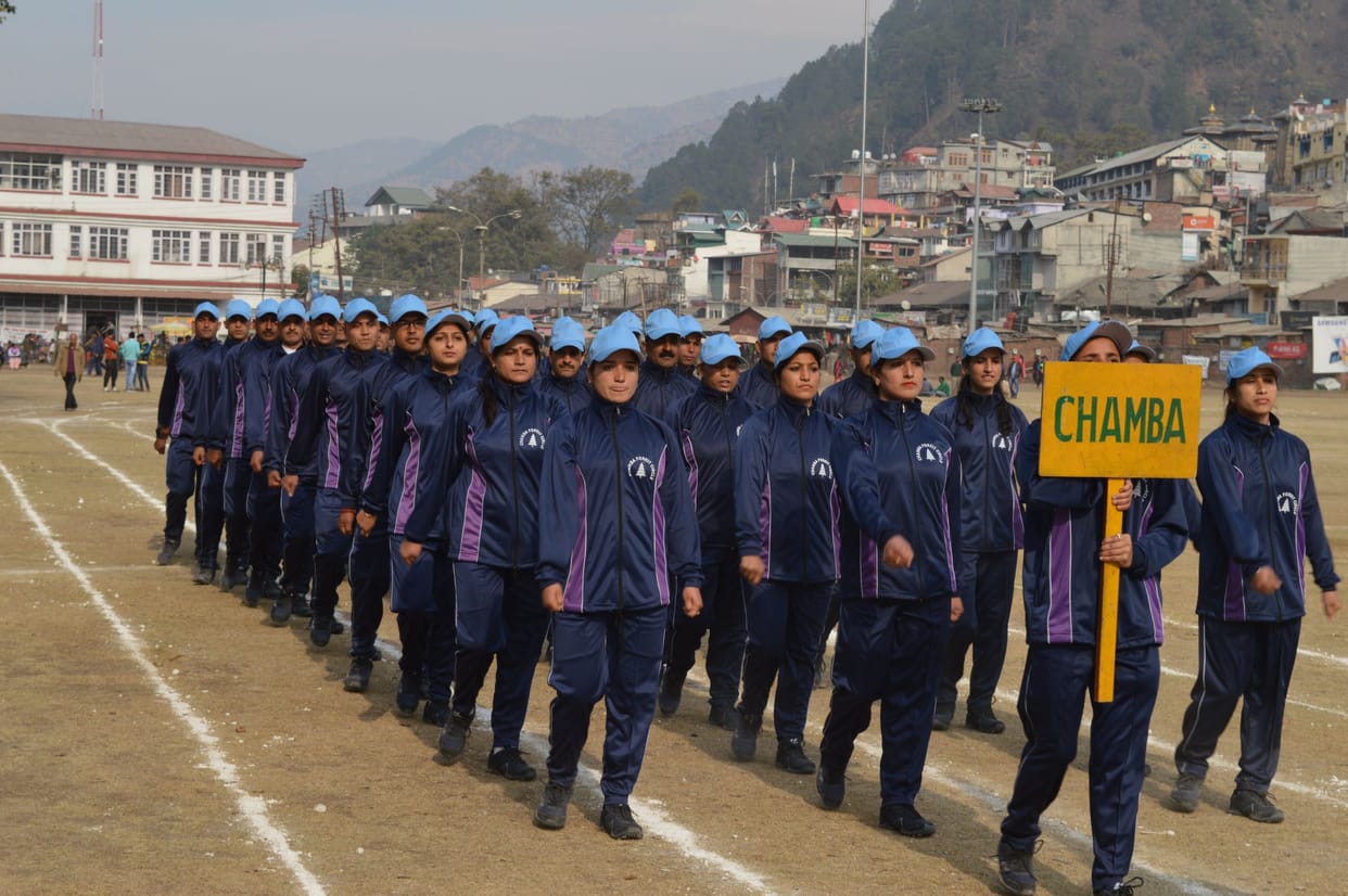 forest state games in chamba