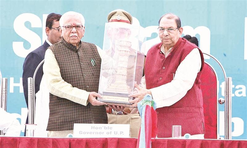 Ganga also need to clean up politics