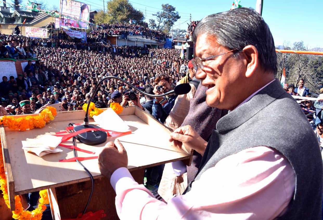 strong face of uttarakhand congress