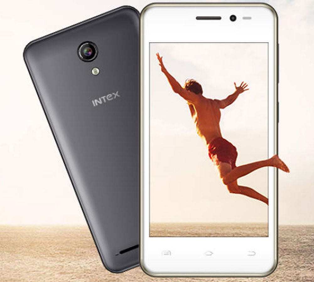 intex ka naya phone