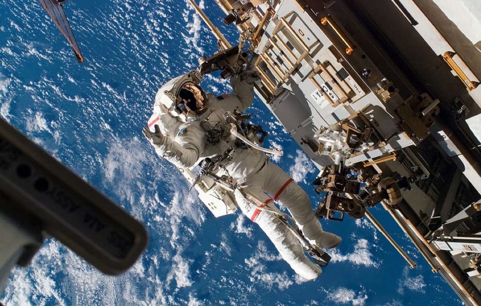 NASA will send space shuttle next year
