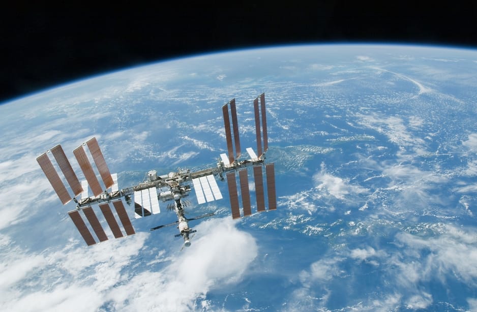 Fire breaks out in Russian laboratory of ISS