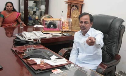  Bulletproof bathroom used for Telangana Chief Minister K Chandrasekhar