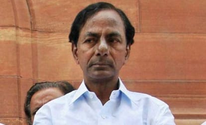  Bulletproof bathroom used for Telangana Chief Minister K Chandrasekhar