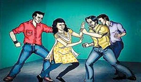Bolero kidnapping of teenager riding youths