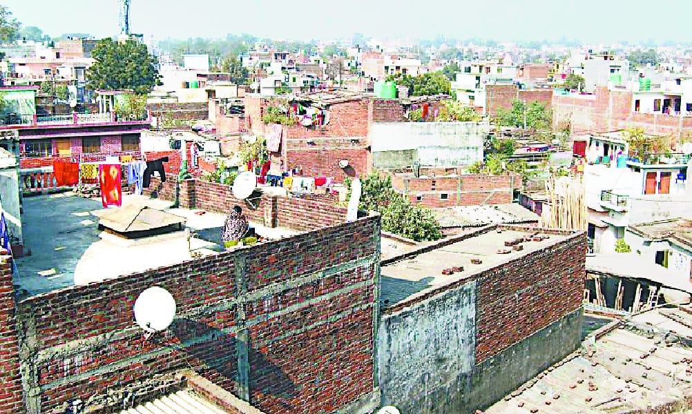 Nazul Layout Colony, Mecosabagh Christian Colony, Nagpur, Maharashtra, India