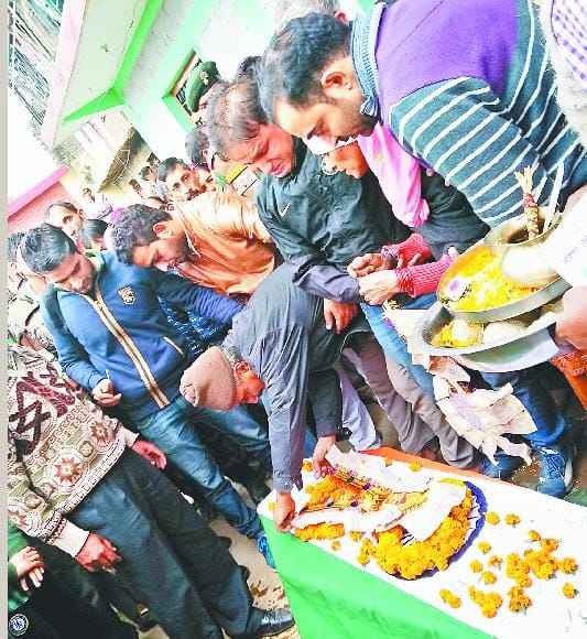 last salute to leuitnent narinder