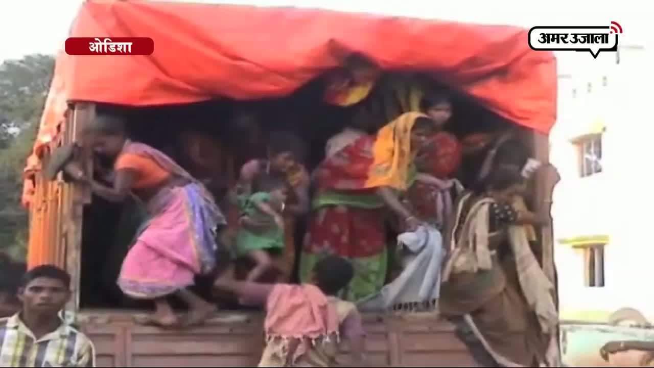 माओवादियों का सरेंडर 