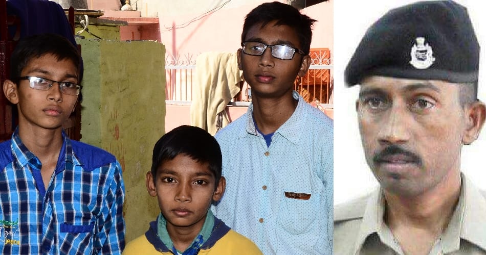 school will provide free education to head constable rai singh, big tribute to martyr