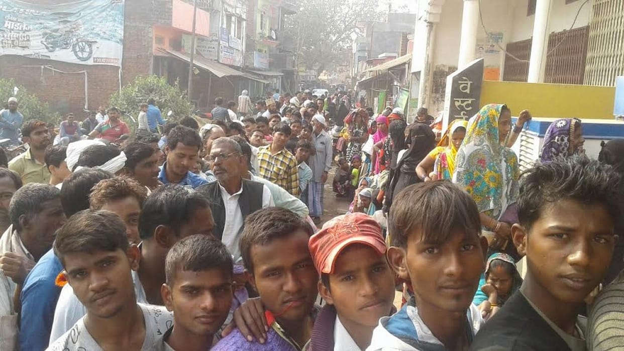  Things began to worsen shortage of cash in the rural areas