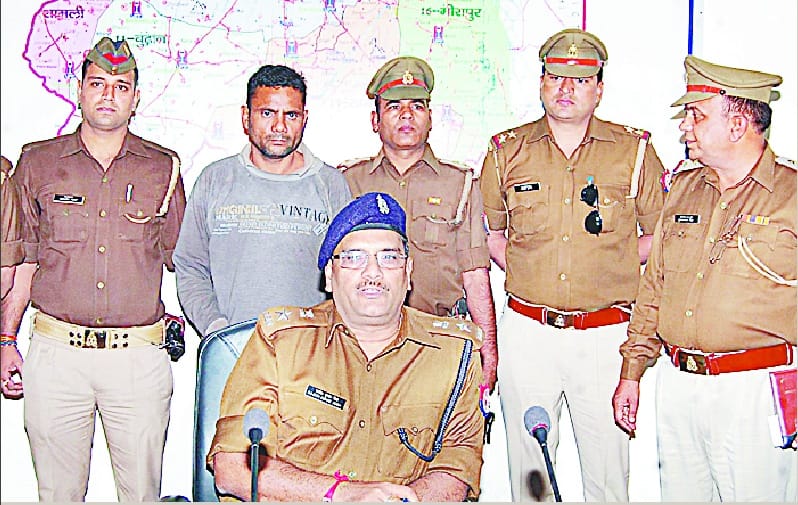 Interstate Car thief arrested