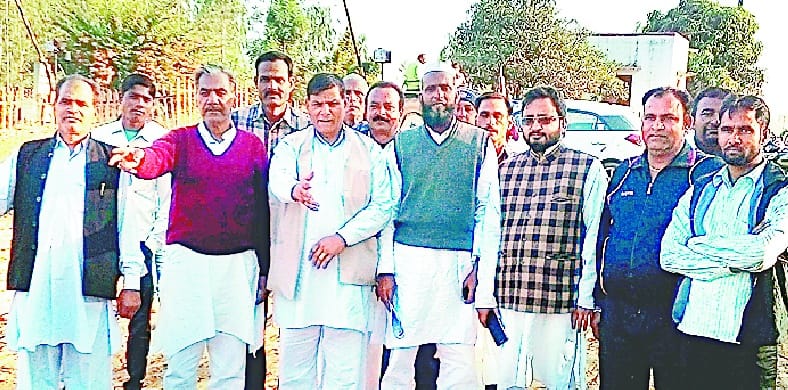BKU panchayat in Gasipura today