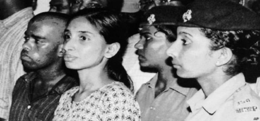 Rajiv Gandhi assassination: Priyanka's meeting with Nalini