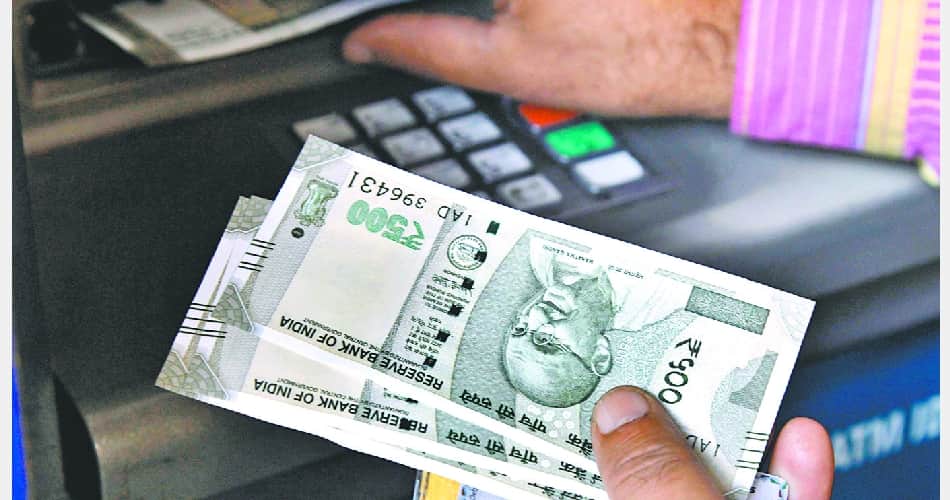 500 rupee fake note published by bernala gang, 2000 rupee note closing