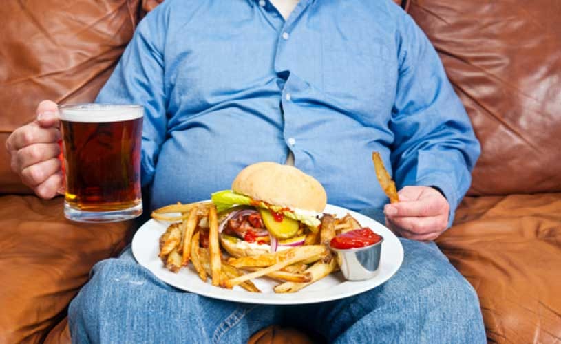 Scientists have identified the hormone behind the craving for food